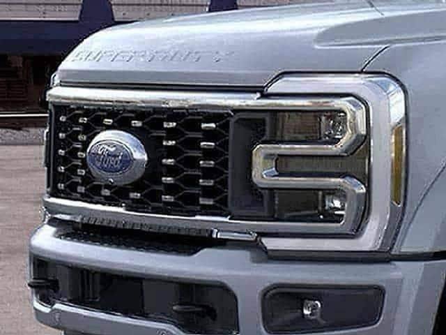 New 2026 Ford F450 Platinum w/ FX4 Off-Road Package AWD/4WD image 17