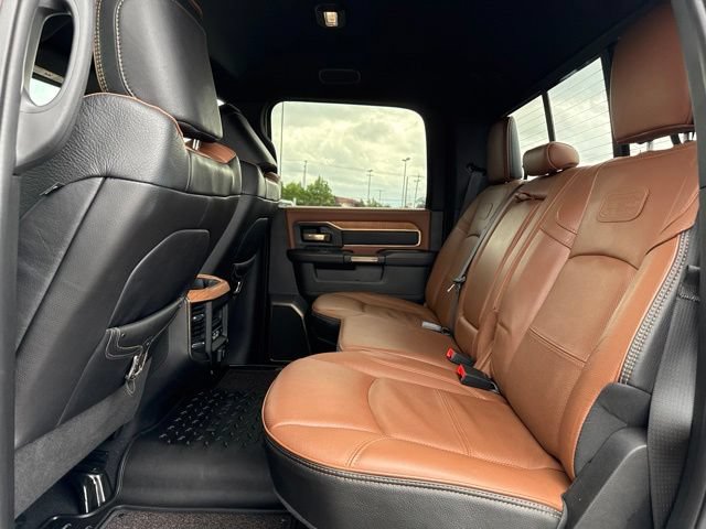 Used 2023 RAM 2500 Limited AWD/4WD image 19