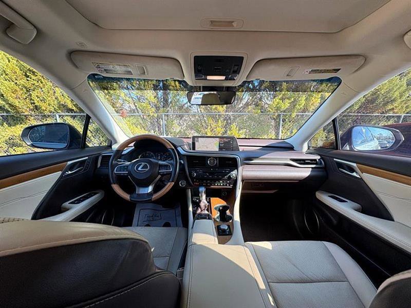 Used 2017 Lexus RX 350 2WD w/ Premium Package image 34