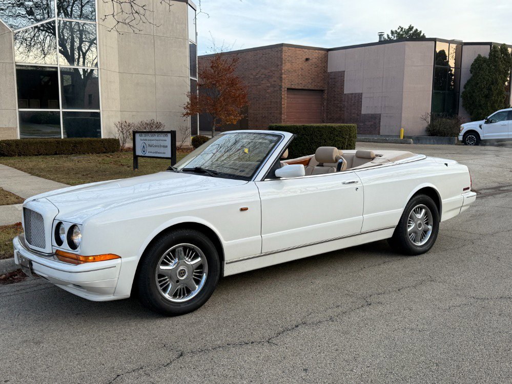 Used 1997 Bentley Azure