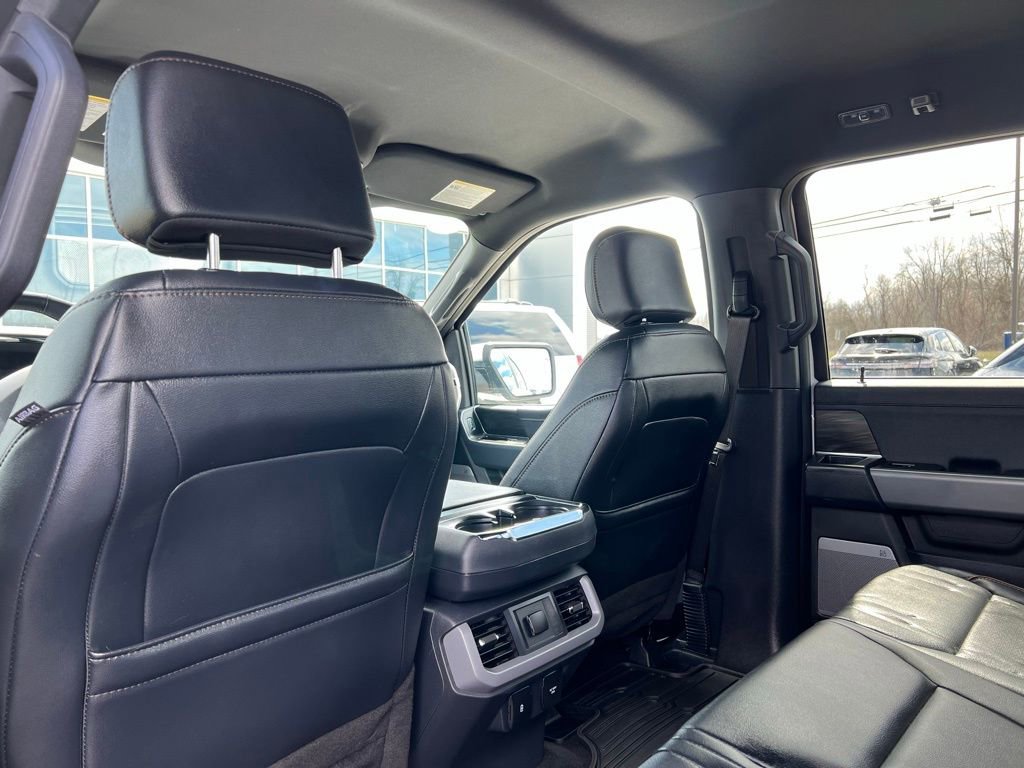 Used 2024 Ford F150 Lariat w/ Tow/Haul Package image 19