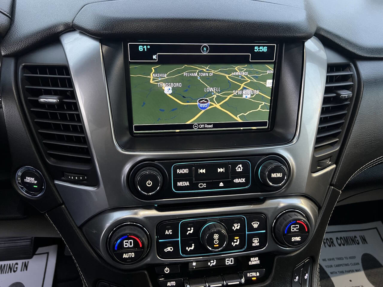 Used 2016 Chevrolet Tahoe LT image 37