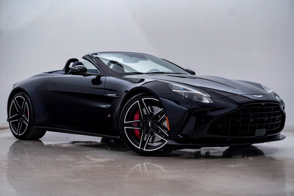 New 2026 Aston Martin V8 Vantage S image 1