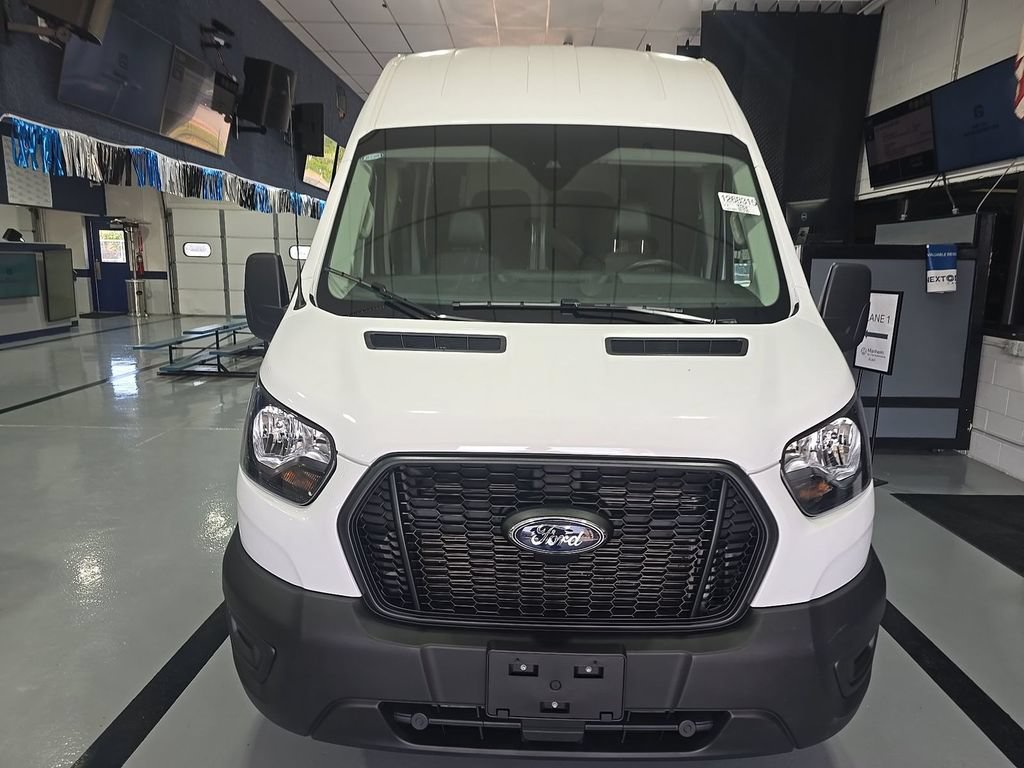 Used 2025 Ford Transit 250 148 High Roof w/ Load Area Protection Package RWD image 2