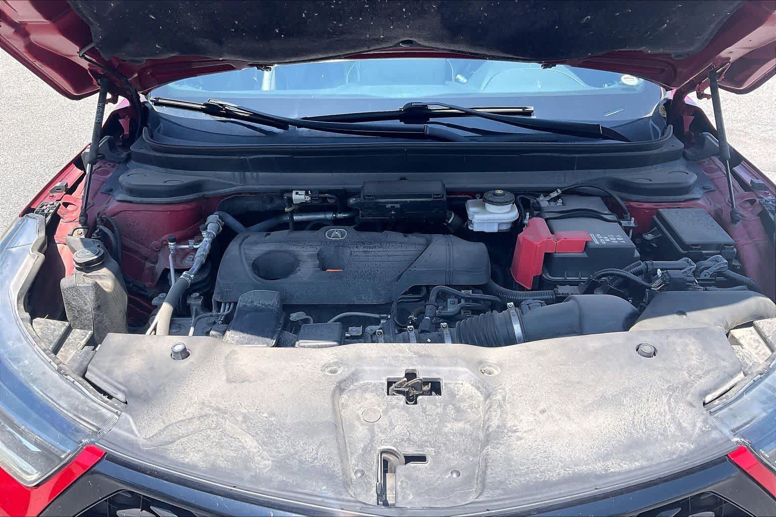Used 2020 Acura RDX A-Spec AWD/4WD image 33