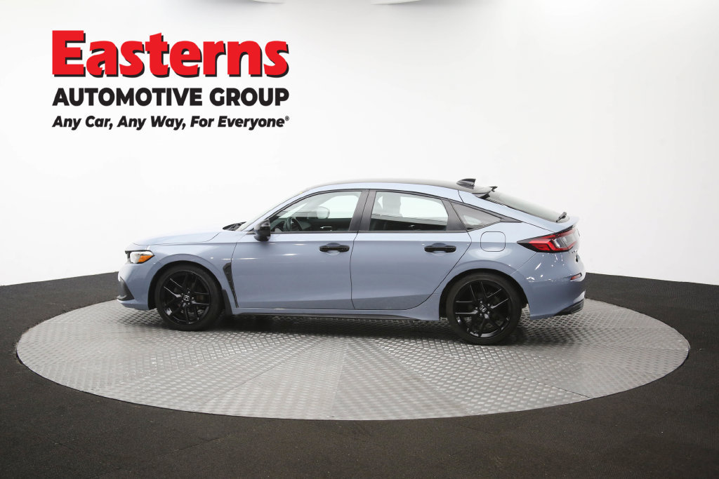 Used 2022 Honda Civic Sport image 60