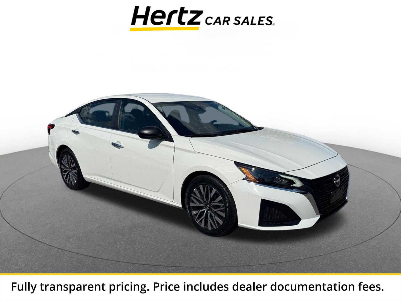 Used 2025 Nissan Altima 2.5 SV