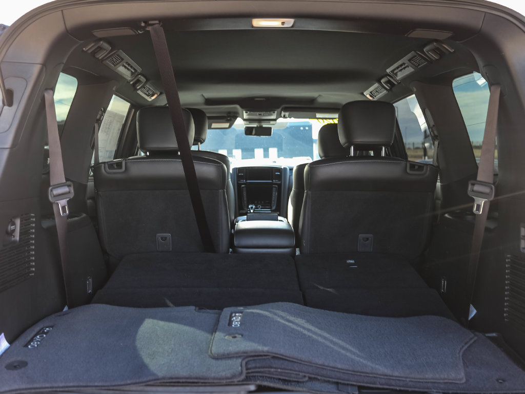 Used 2020 INFINITI QX80 Luxe w/ Edition 30 Package AWD/4WD image 22