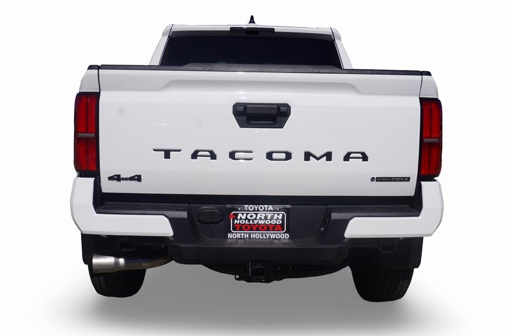 New 2025 Toyota Tacoma TRD Off-Road image 5