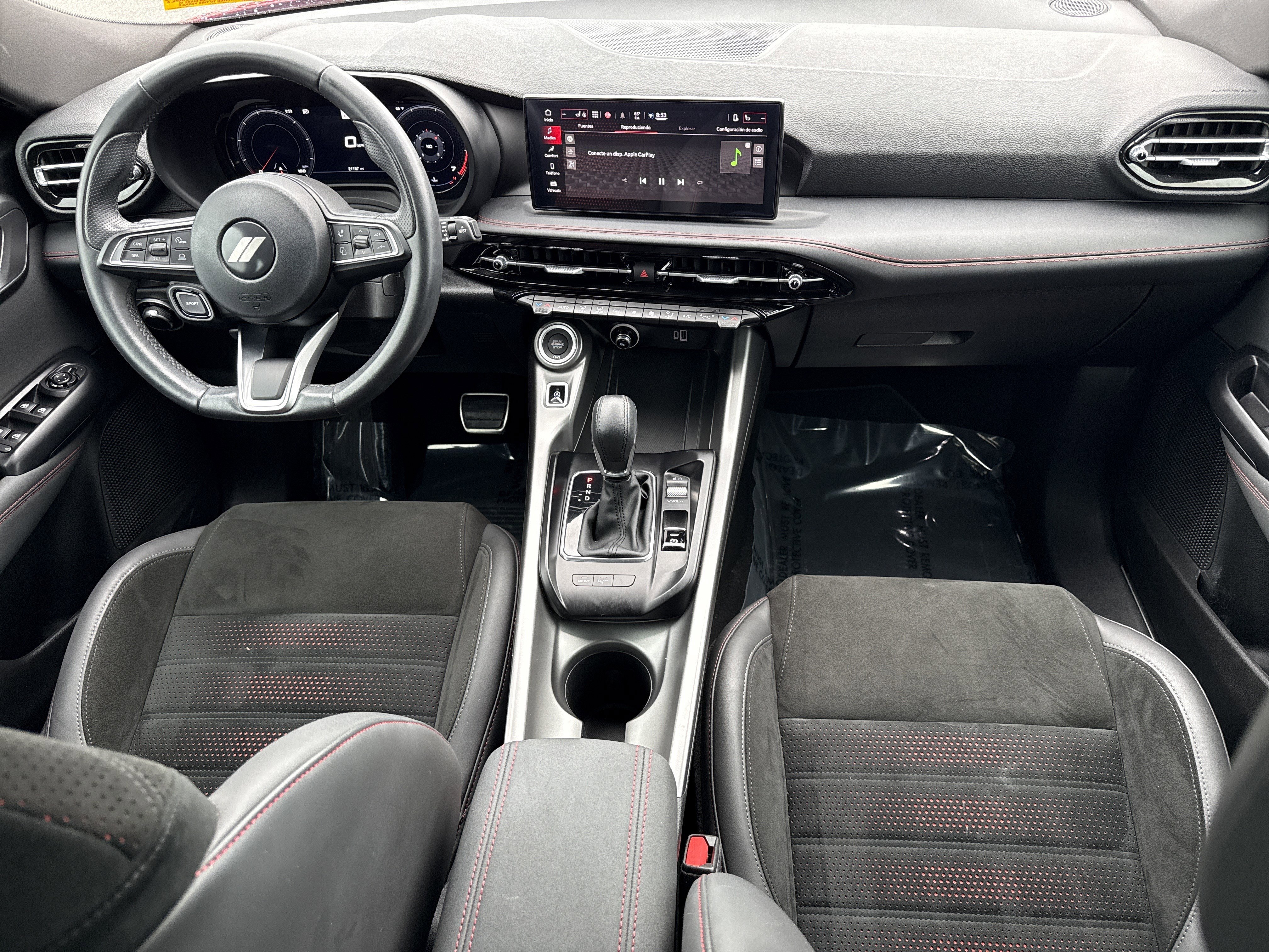 Used 2024 Dodge Hornet GT w/ Track Pack image 36