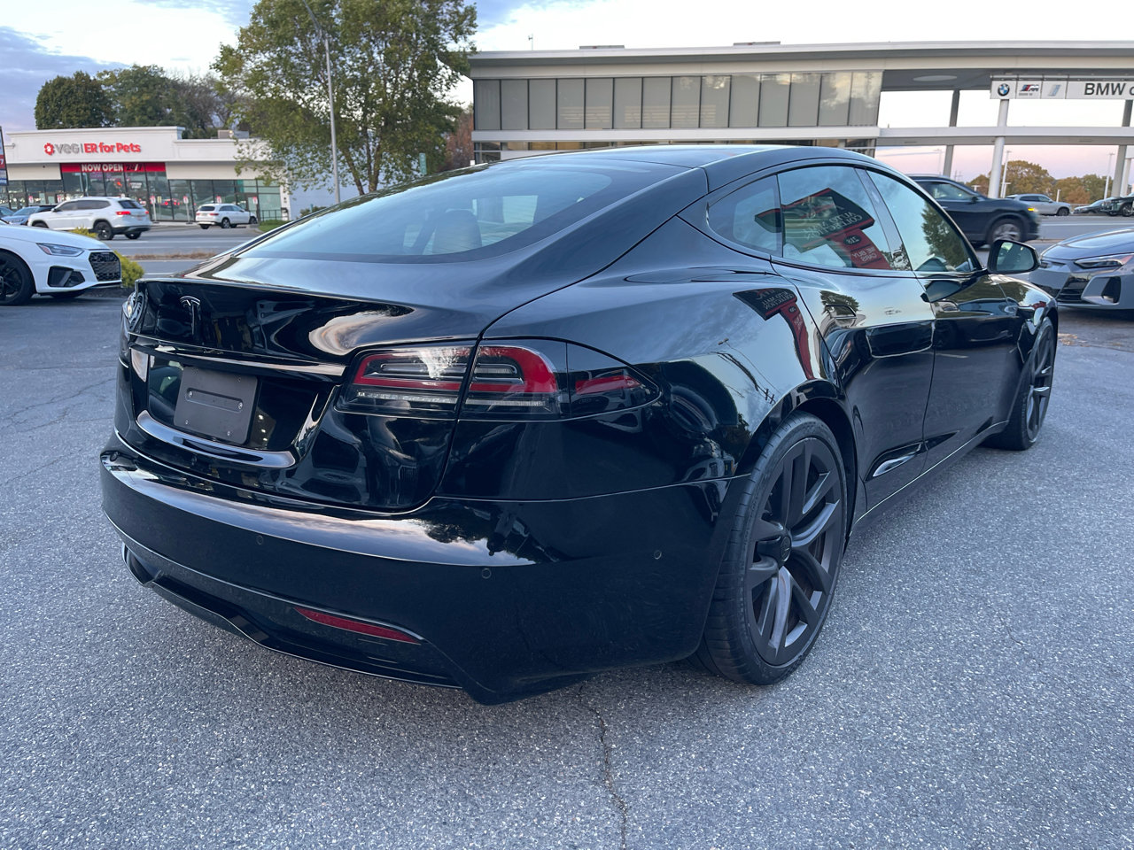 Used 2022 Tesla Model S Long Range image 11