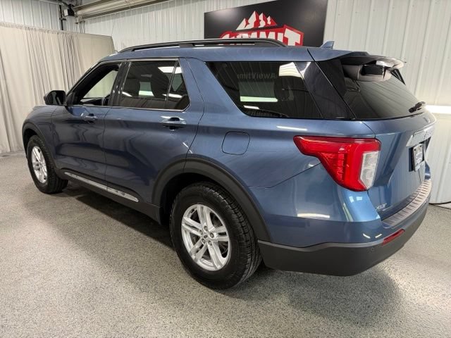 Used 2020 Ford Explorer XLT AWD/4WD image 6