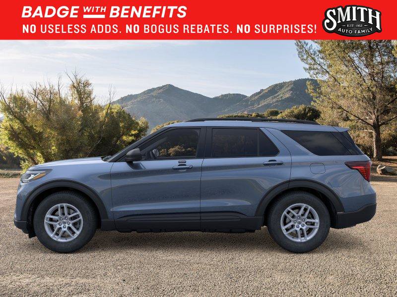 New 2026 Ford Explorer Active w/ Active Comfort Package RWD image 4