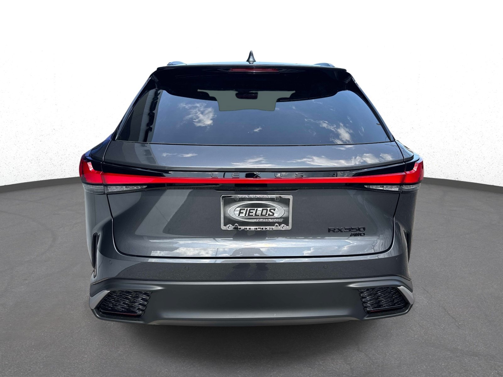 New 2026 Lexus RX 350 F Sport w/ Convenience Package AWD/4WD image 4