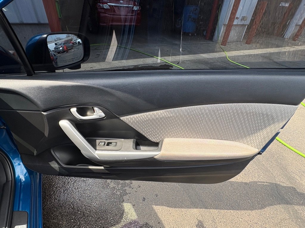 Used 2015 Honda Civic EX image 16