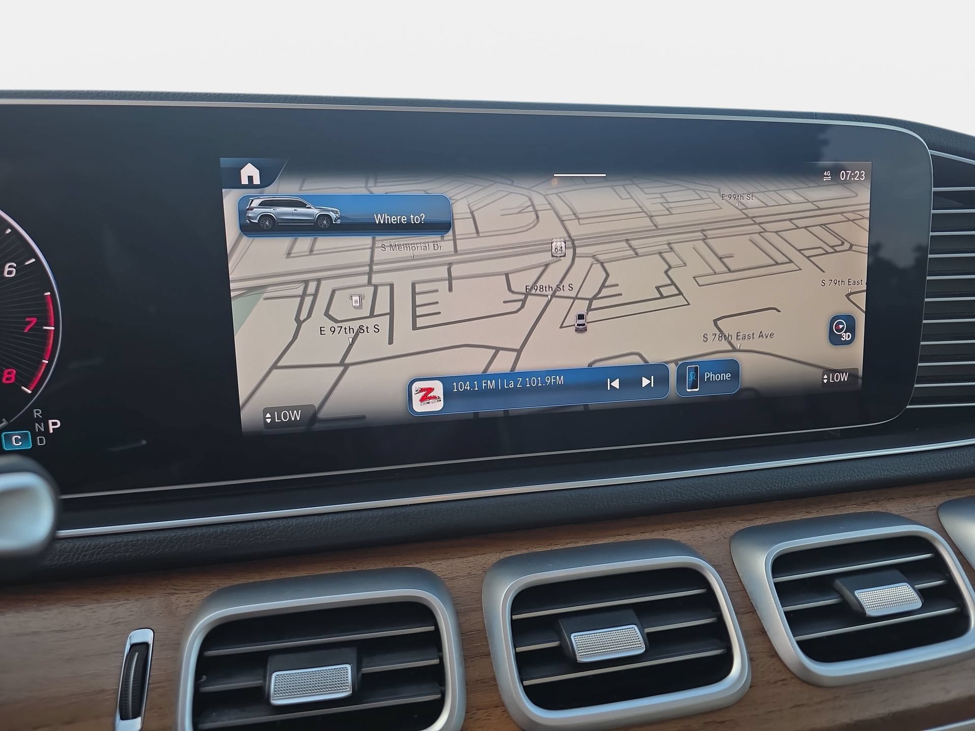 Used 2024 Mercedes-Benz GLS 580 4MATIC image 22