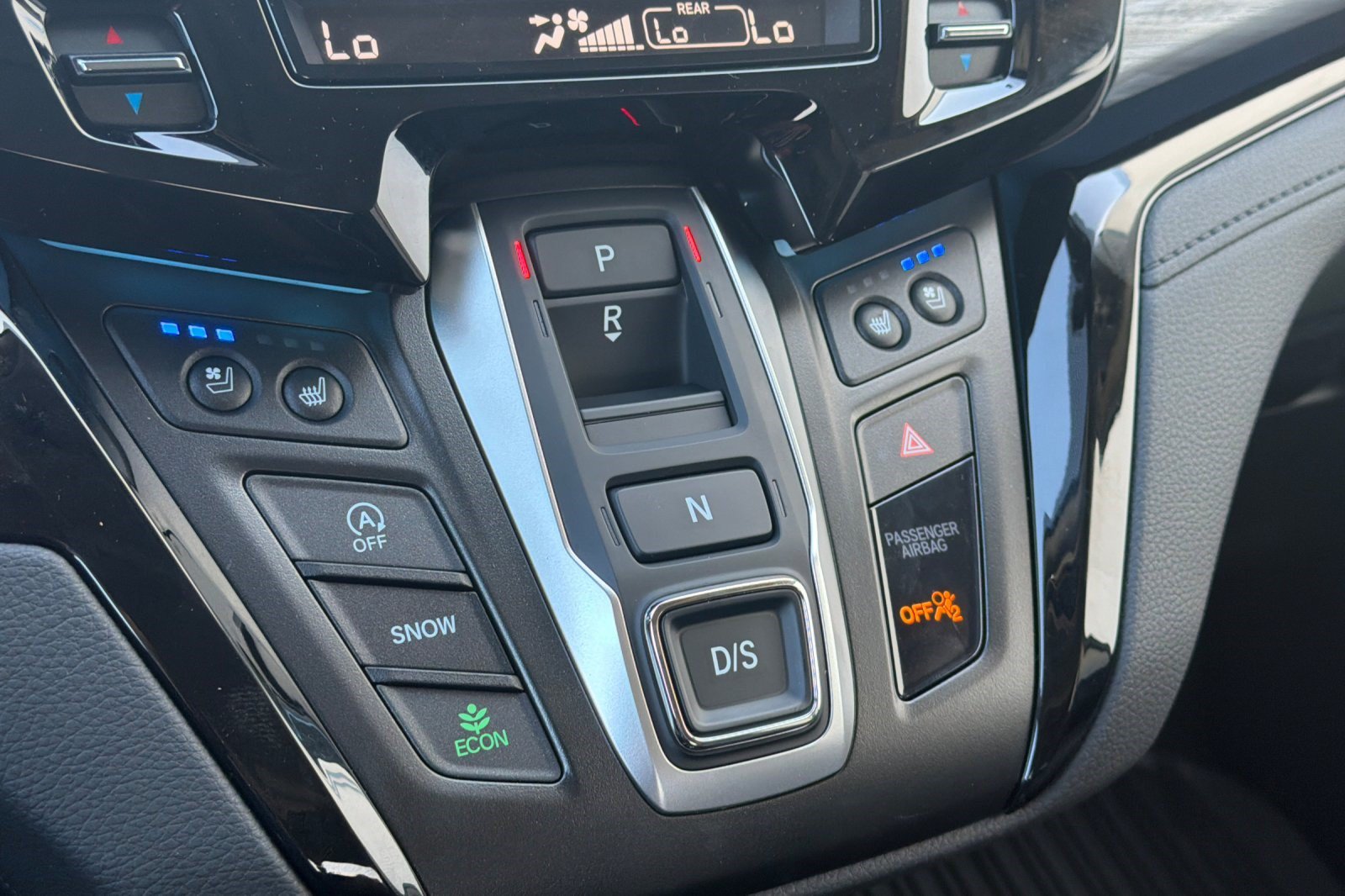 New 2027 Honda Odyssey Elite image 18