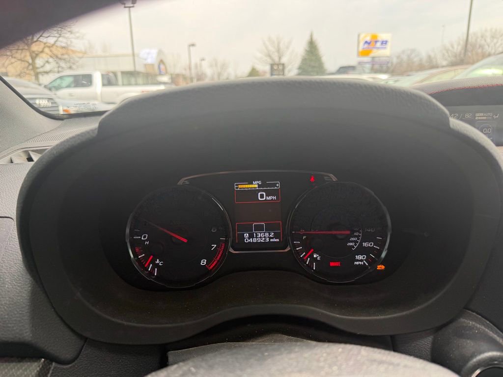 Used 2021 Subaru WRX Premium image 9