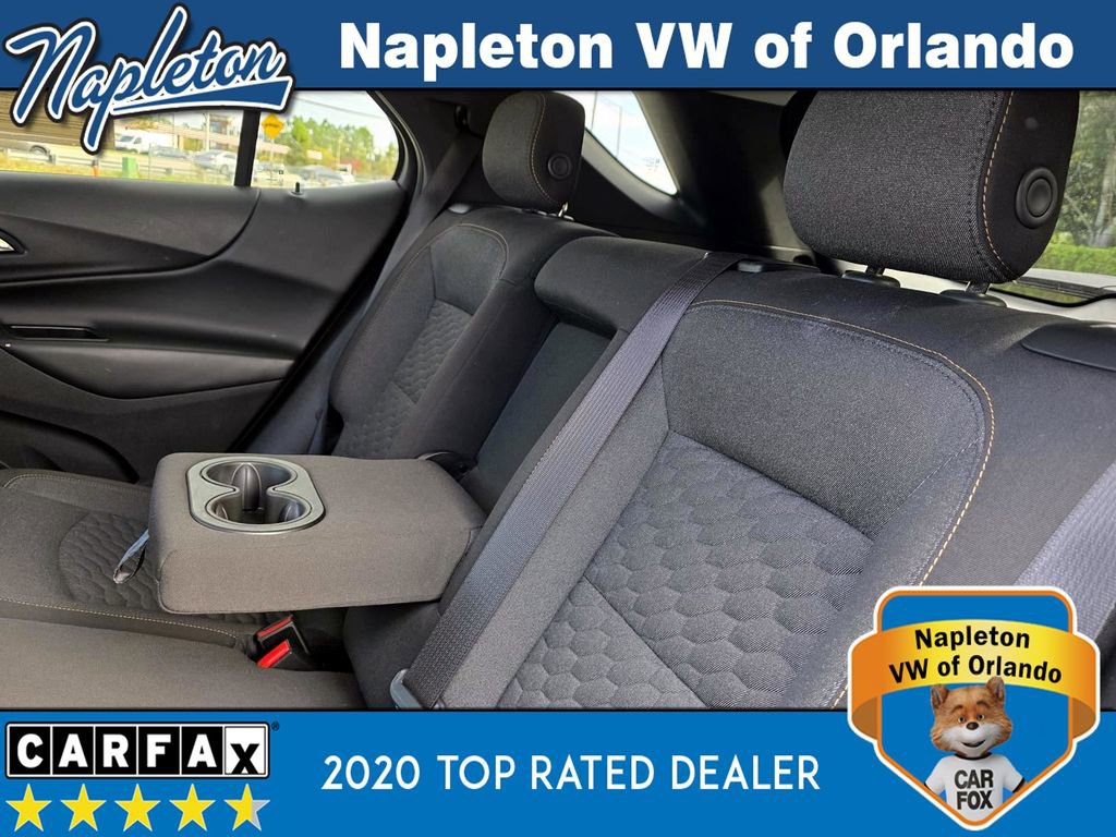 Used 2020 Chevrolet Equinox LT image 28