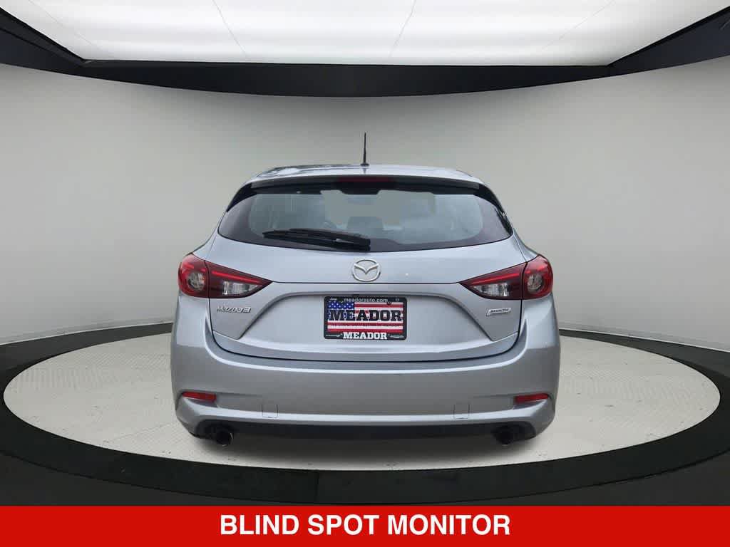 Used 2017 MAZDA MAZDA3 Touring FWD image 5