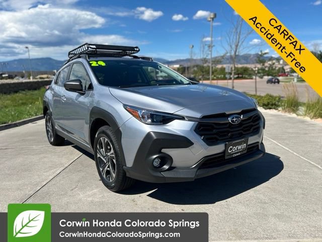 Used 2024 Subaru Crosstrek 2.0i Premium AWD/4WD image 1