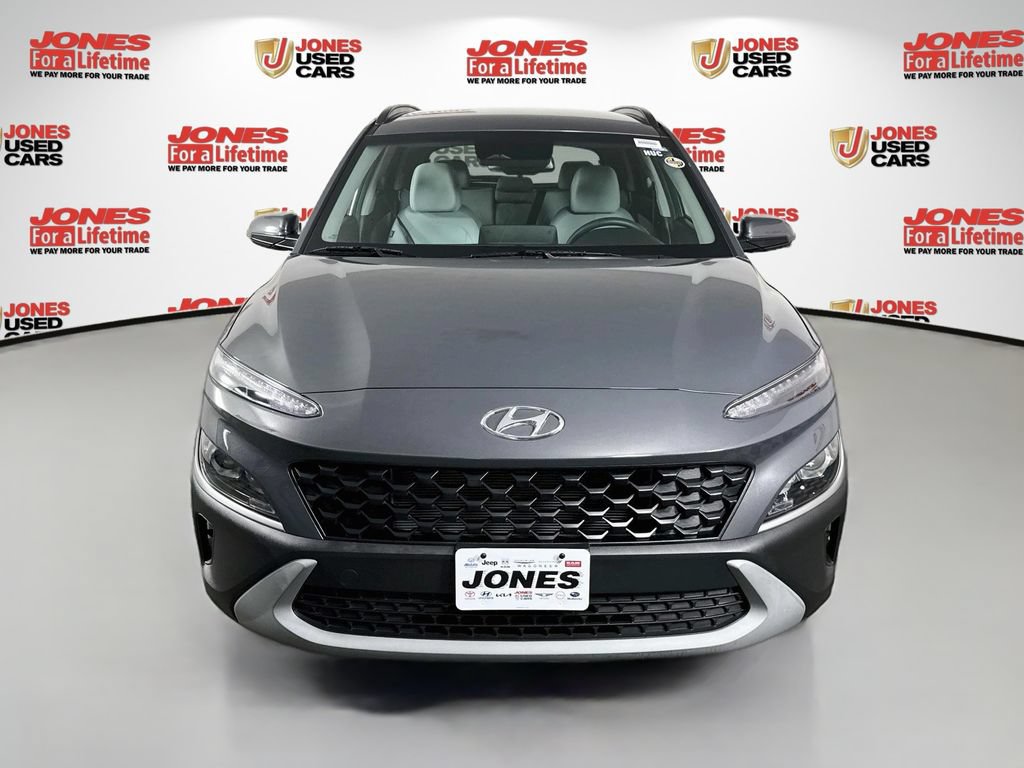 Certified 2023 Hyundai Kona SEL w/ Cargo Package FWD image 11