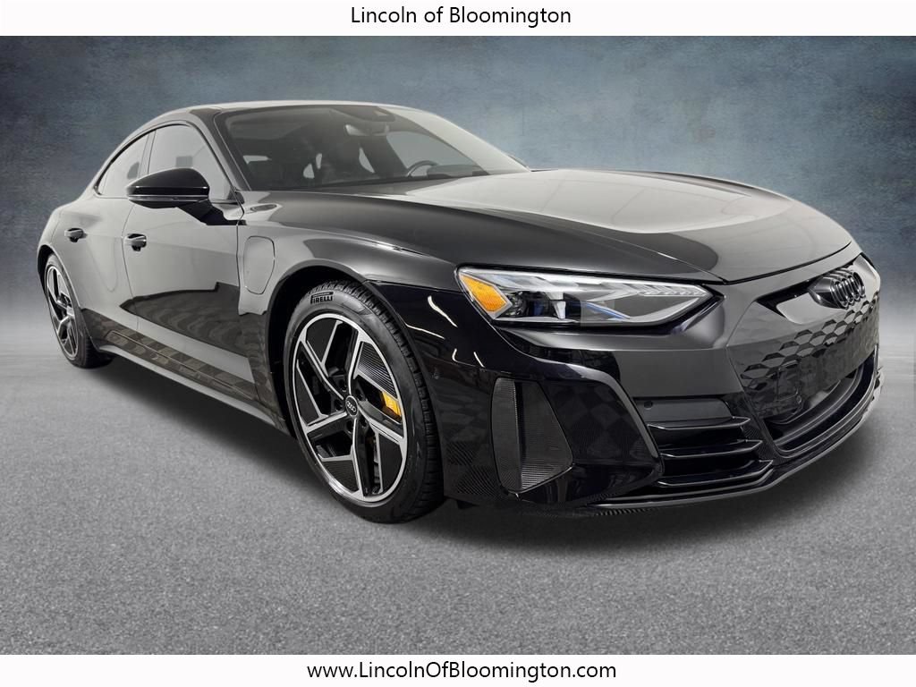 Used 2024 Audi RS e-tron GT w/ Carbon Performance Package AWD/4WD image 10