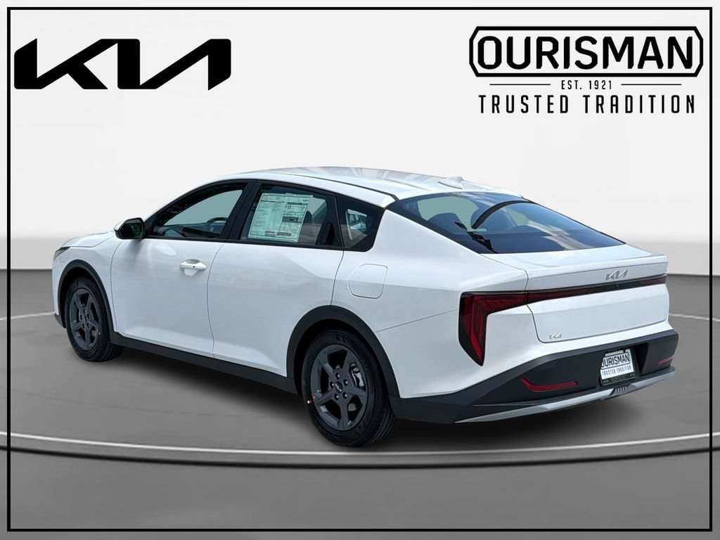 New 2026 Kia K4 FWD image 3