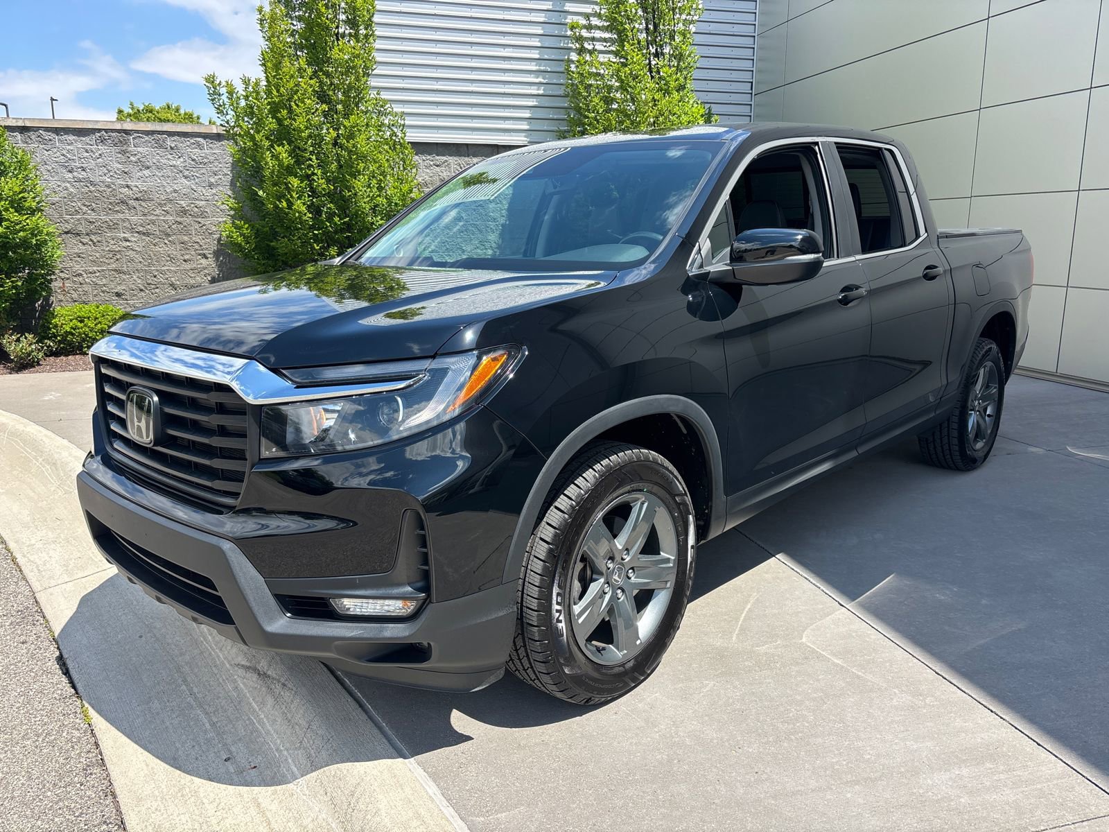 Used 2023 Honda Ridgeline RTL