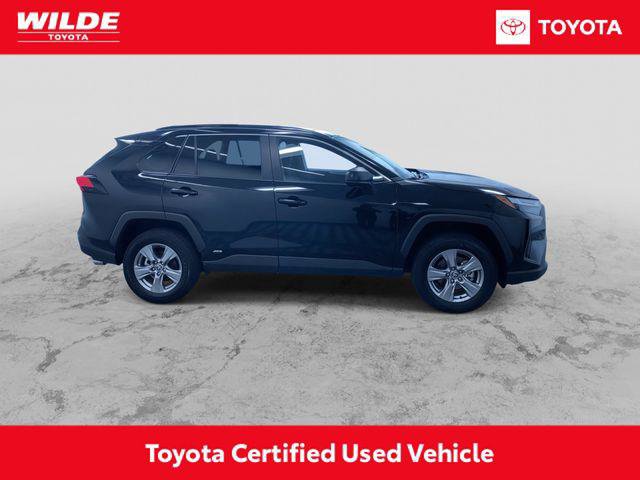 Certified 2025 Toyota RAV4 LE AWD/4WD video 2