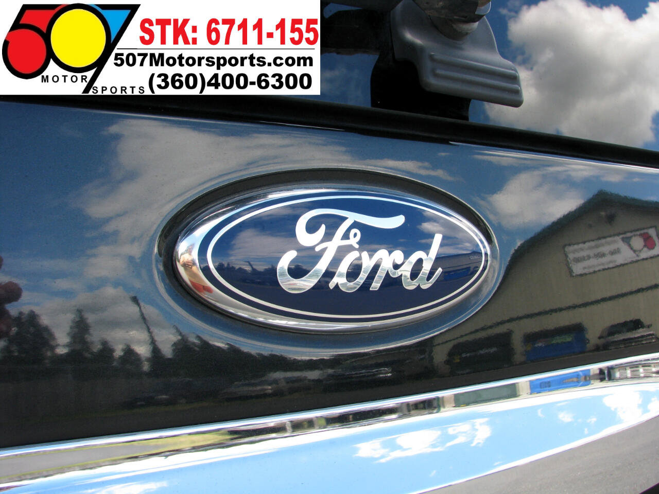 Used 2011 Ford Expedition Limited w/ 301A Rapid Spec Order Code image 25
