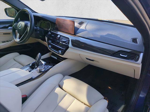 Used 2019 BMW 530i w/ Convenience Package RWD image 26