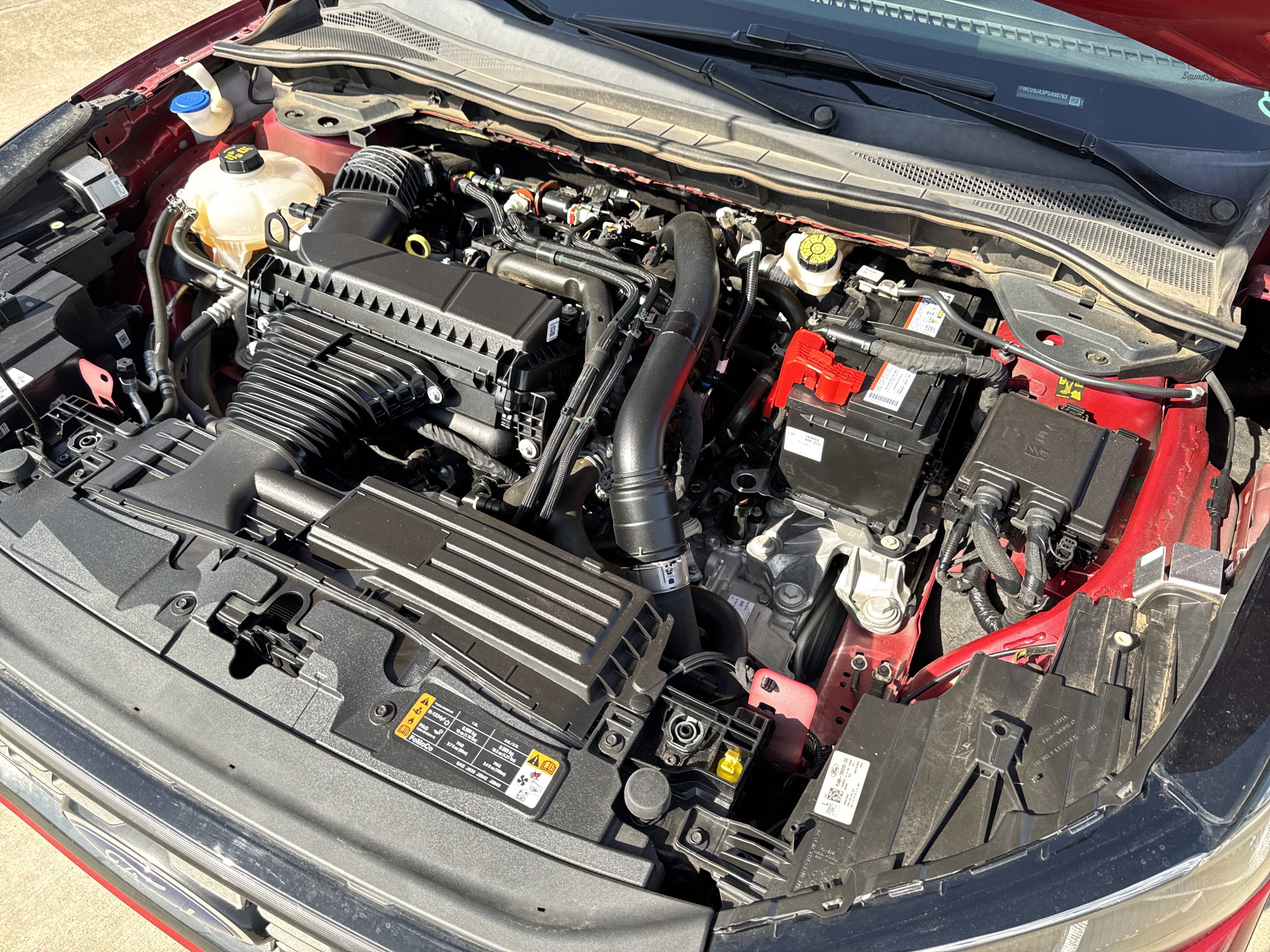 Used 2023 Ford Escape Platinum w/ Premium Technology Package image 33