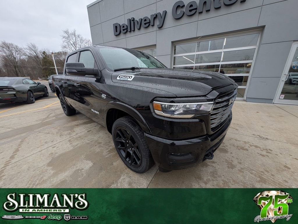 New 2026 RAM 1500 Laramie image 1