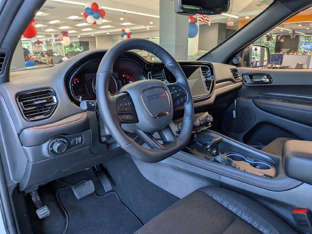 New 2026 Dodge Durango GT w/ Blacktop Package AWD/4WD image 10
