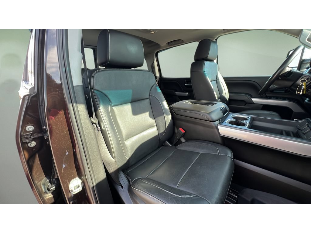 Certified 2018 Chevrolet Silverado 3500 LTZ w/ Duramax Plus Package AWD/4WD image 31