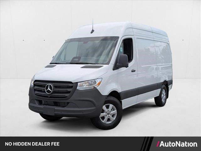 New 2025 Mercedes-Benz Sprinter 2500 image 1