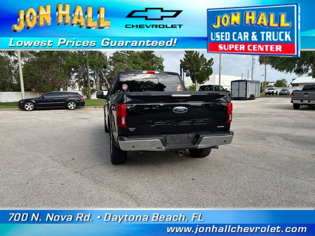 Used 2019 Ford F150 Lariat w/ Equipment Group 502A Luxury RWD image 9