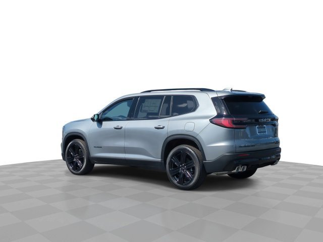 New 2027 GMC Acadia Elevation w/ Black Edition AWD/4WD image 7