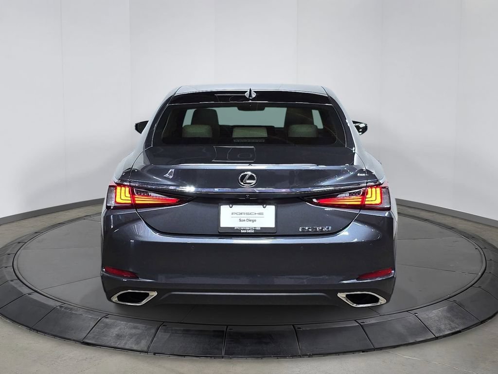 Used 2025 Lexus ES 350 w/ Premium Package FWD image 6