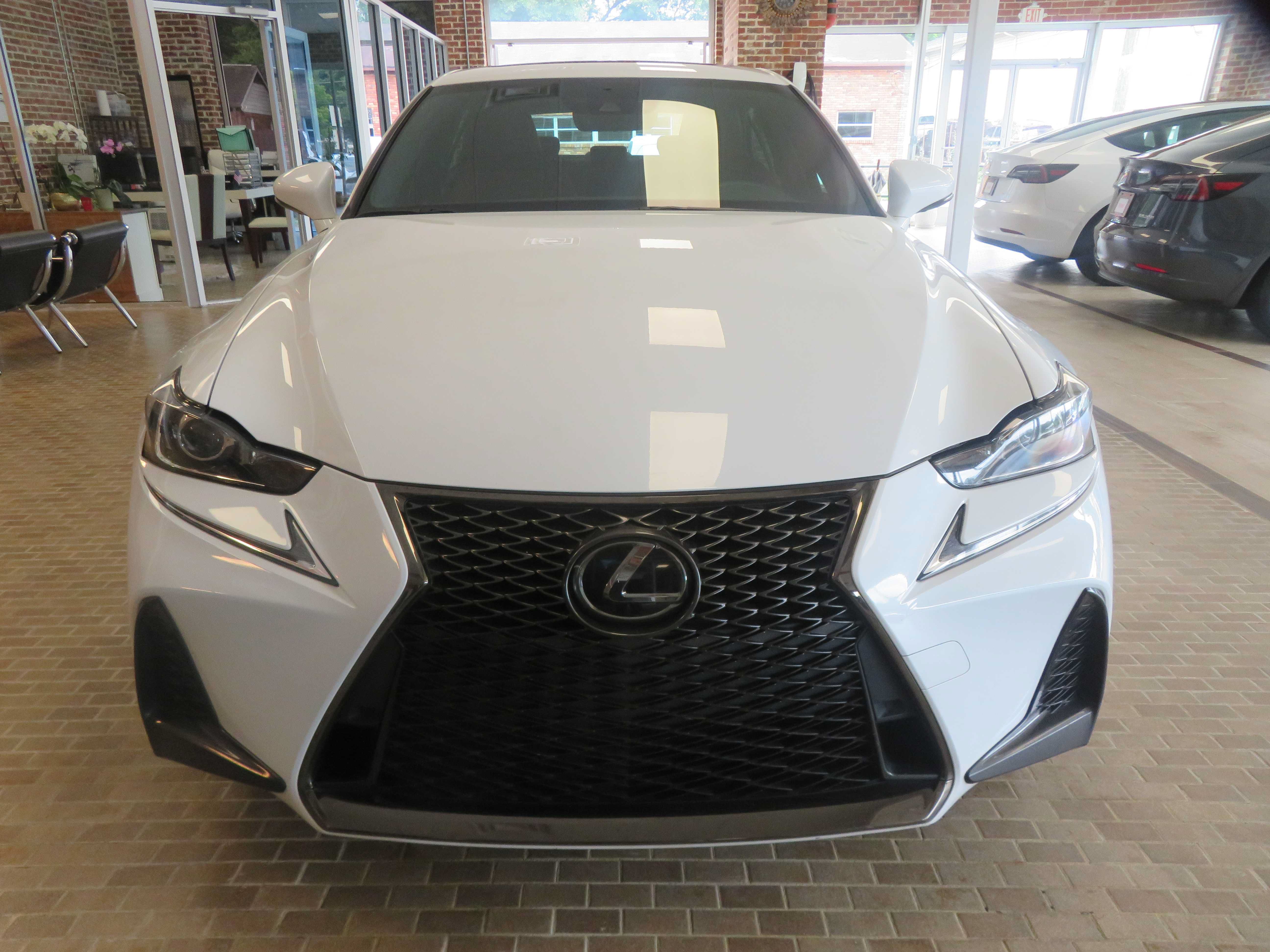 Used 2020 Lexus IS 300 F Sport w/ F Sport Package RWD image 2