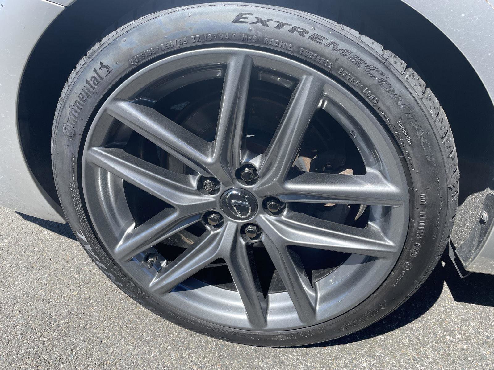Used 2019 Lexus IS 300 F Sport w/ F Sport Package image 22