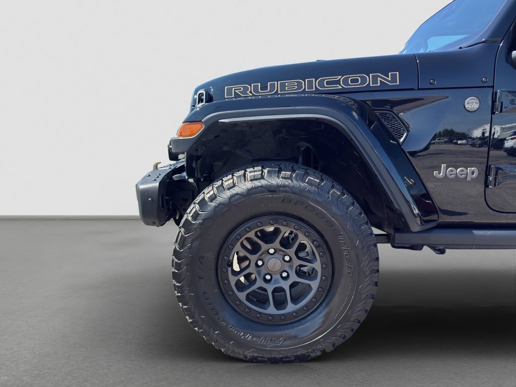 Used 2022 Jeep Wrangler Unlimited Rubicon w/ Xtreme Recon 35" Tire Package AWD/4WD image 19