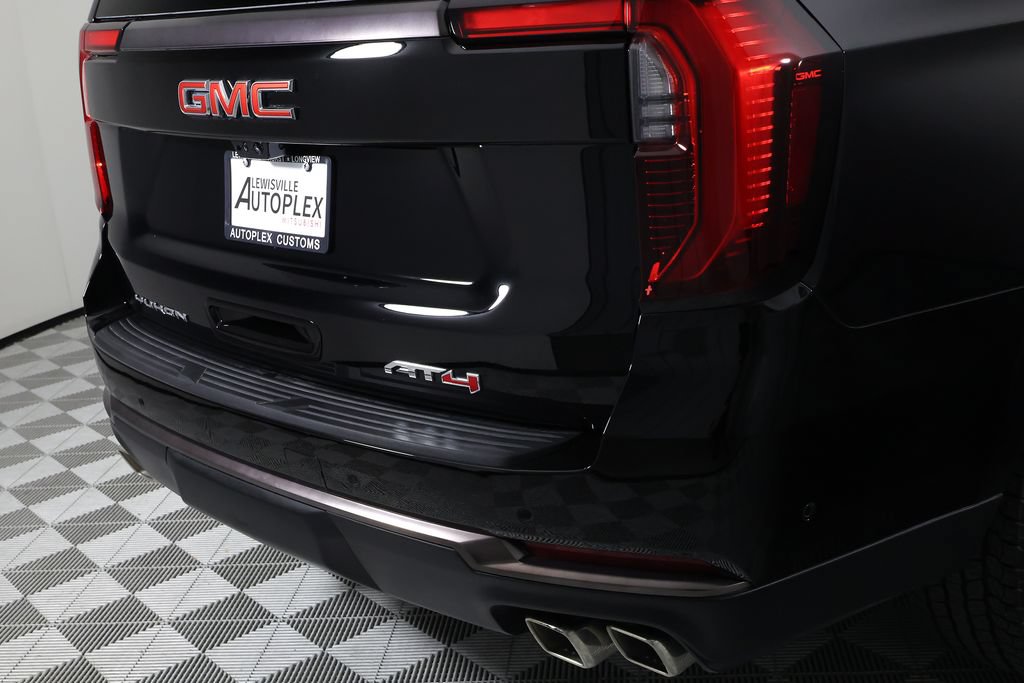 Used 2026 GMC Yukon AT4 Ultimate AWD/4WD image 59