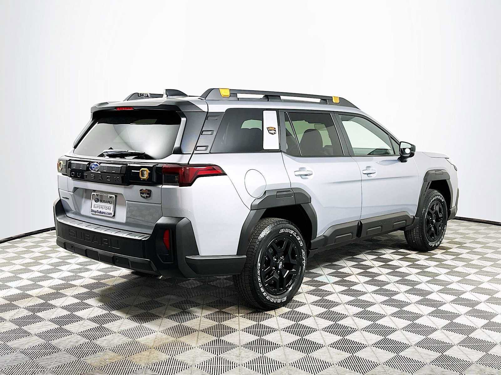New 2026 Subaru Outback Wilderness AWD/4WD image 7