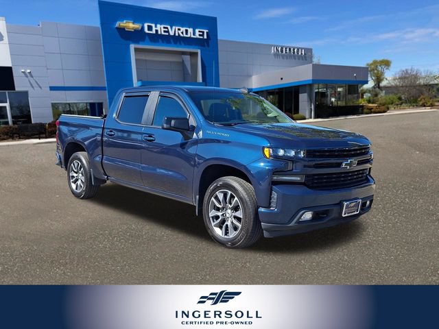 Used 2020 Chevrolet Silverado 1500 RST w/ All-Star Edition