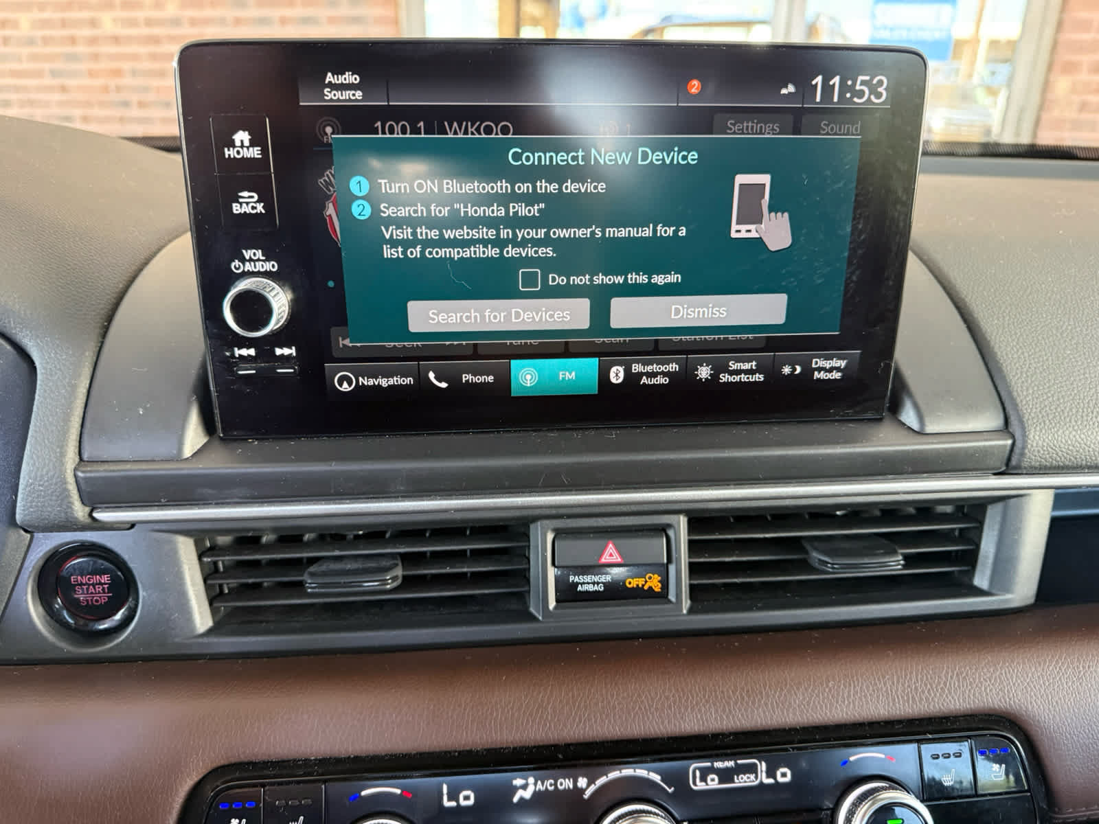 Used 2024 Honda Pilot Elite image 16