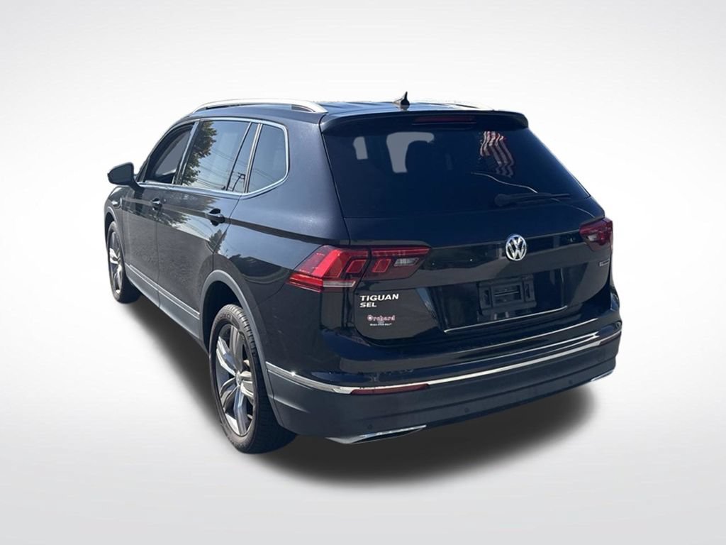 Used 2019 Volkswagen Tiguan SEL Premium AWD/4WD image 5
