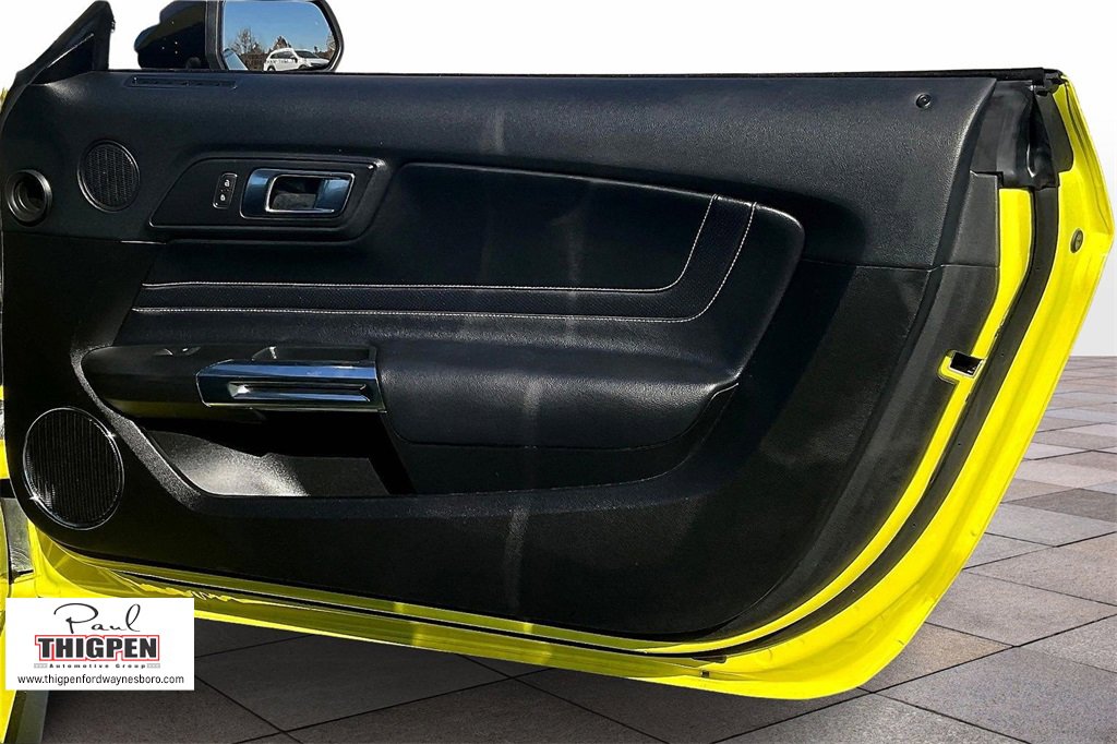 Used 2021 Ford Mustang Mach 1 w/ Equipment Group 700A image 23