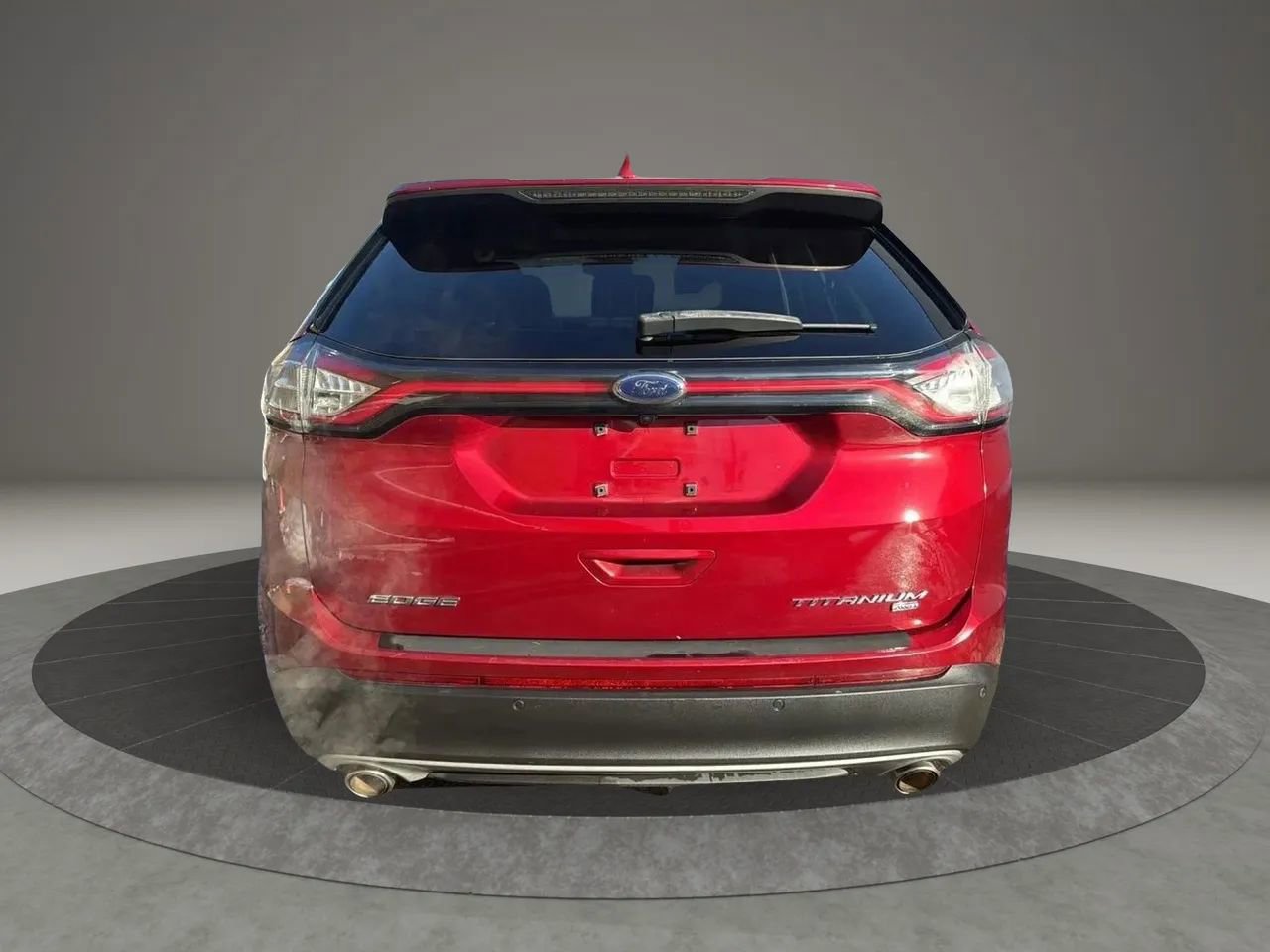 Used 2015 Ford Edge Titanium w/ Equipment Group 302A image 6